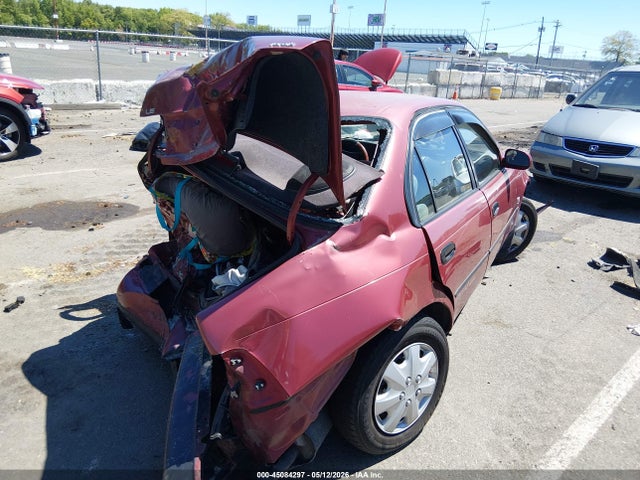 45084297 :رقم المزاد ، 2T1AE00B1SC103296 vin ، 1995 Toyota Corolla Le مزاد بيع