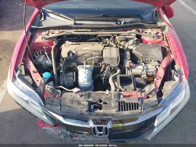 2016 Honda Accord Ex მანქანა იყიდება აუქციონზე, vin: 1HGCT1B59GA011099, აუქციონის ნომერი: 45084299