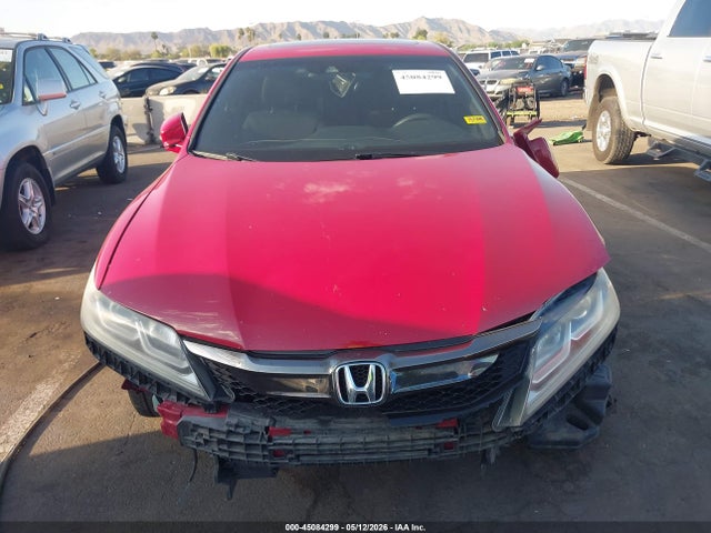 2016 Honda Accord Ex მანქანა იყიდება აუქციონზე, vin: 1HGCT1B59GA011099, აუქციონის ნომერი: 45084299