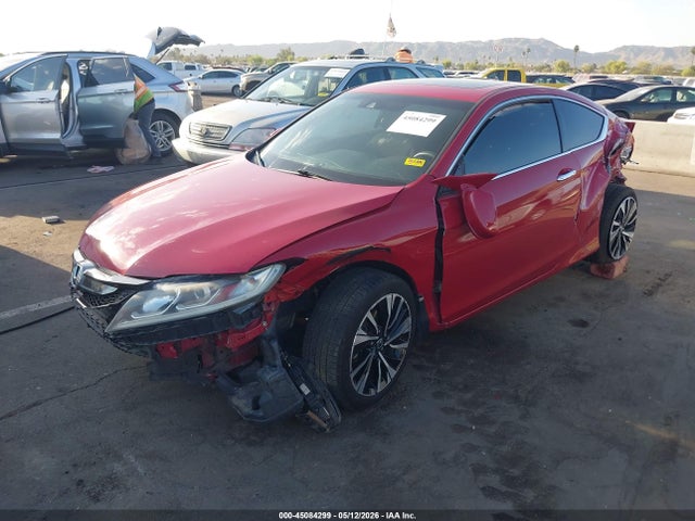 2016 Honda Accord Ex მანქანა იყიდება აუქციონზე, vin: 1HGCT1B59GA011099, აუქციონის ნომერი: 45084299