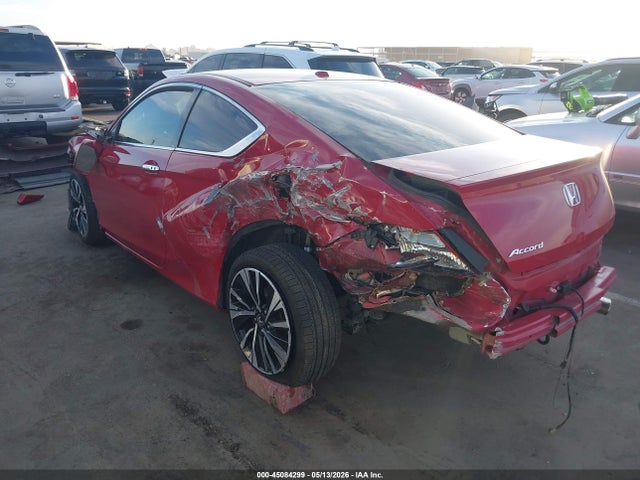 2016 Honda Accord Ex მანქანა იყიდება აუქციონზე, vin: 1HGCT1B59GA011099, აუქციონის ნომერი: 45084299