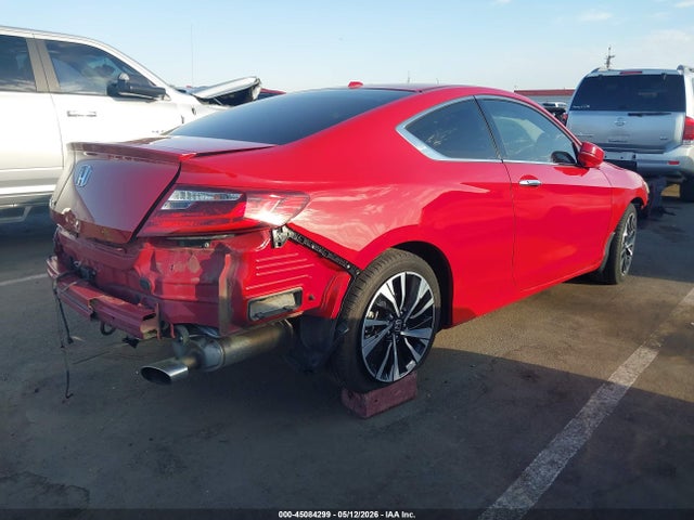 2016 Honda Accord Ex მანქანა იყიდება აუქციონზე, vin: 1HGCT1B59GA011099, აუქციონის ნომერი: 45084299