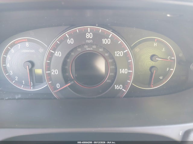 2016 Honda Accord Ex მანქანა იყიდება აუქციონზე, vin: 1HGCT1B59GA011099, აუქციონის ნომერი: 45084299