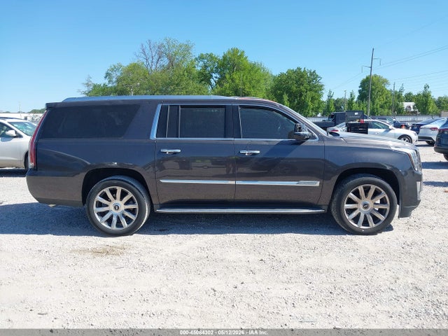 Aukcja sprzedaży 2016 Cadillac Escalade Esv Luxury Collection, vin: 1GYS4HKJ0GR166407, numer aukcji: 45084302