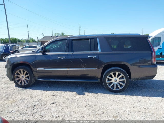 Aukcja sprzedaży 2016 Cadillac Escalade Esv Luxury Collection, vin: 1GYS4HKJ0GR166407, numer aukcji: 45084302