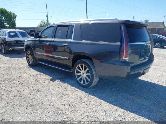 Aukcja sprzedaży 2016 Cadillac Escalade Esv Luxury Collection, vin: 1GYS4HKJ0GR166407, numer aukcji: 45084302