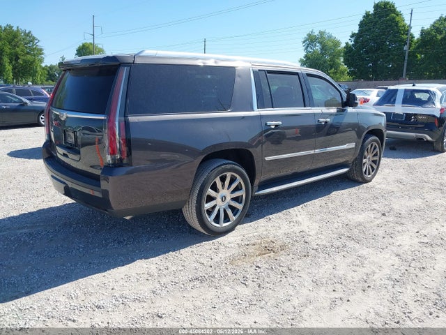 Aukcja sprzedaży 2016 Cadillac Escalade Esv Luxury Collection, vin: 1GYS4HKJ0GR166407, numer aukcji: 45084302