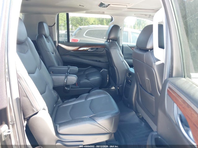 Aukcja sprzedaży 2016 Cadillac Escalade Esv Luxury Collection, vin: 1GYS4HKJ0GR166407, numer aukcji: 45084302