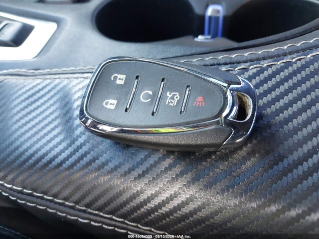 Продажа на аукционе авто 2021 Chevrolet Camaro Rwd  2ss, vin: 1G1FH1R71M0107615, номер лота: 45084309