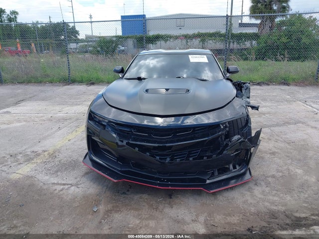 Продажа на аукционе авто 2021 Chevrolet Camaro Rwd  2ss, vin: 1G1FH1R71M0107615, номер лота: 45084309