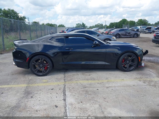 Продажа на аукционе авто 2021 Chevrolet Camaro Rwd  2ss, vin: 1G1FH1R71M0107615, номер лота: 45084309