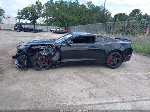 Продажа на аукционе авто 2021 Chevrolet Camaro Rwd  2ss, vin: 1G1FH1R71M0107615, номер лота: 45084309