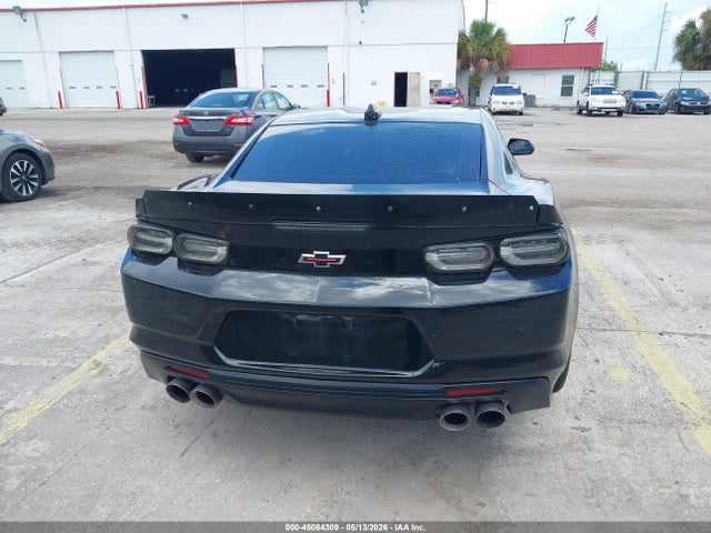 Продажа на аукционе авто 2021 Chevrolet Camaro Rwd  2ss, vin: 1G1FH1R71M0107615, номер лота: 45084309