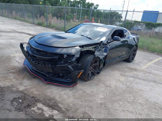 Продажа на аукционе авто 2021 Chevrolet Camaro Rwd  2ss, vin: 1G1FH1R71M0107615, номер лота: 45084309