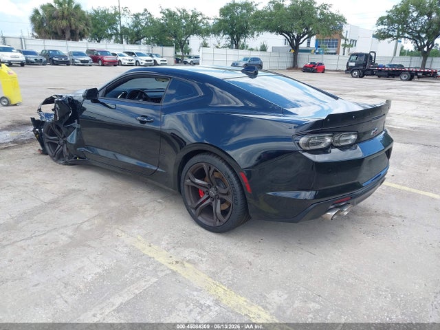 Продажа на аукционе авто 2021 Chevrolet Camaro Rwd  2ss, vin: 1G1FH1R71M0107615, номер лота: 45084309