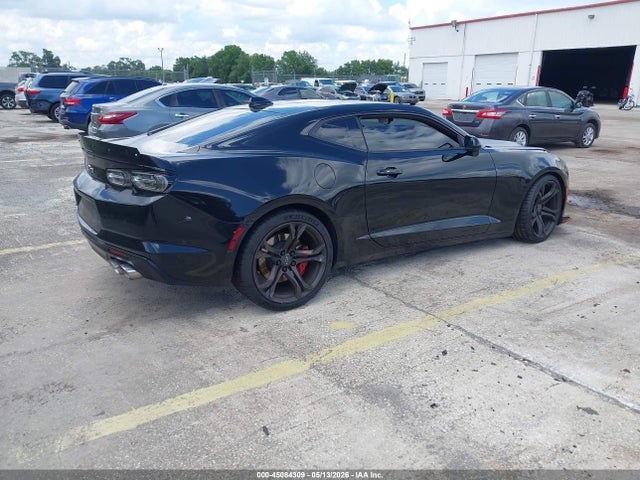 Продажа на аукционе авто 2021 Chevrolet Camaro Rwd  2ss, vin: 1G1FH1R71M0107615, номер лота: 45084309