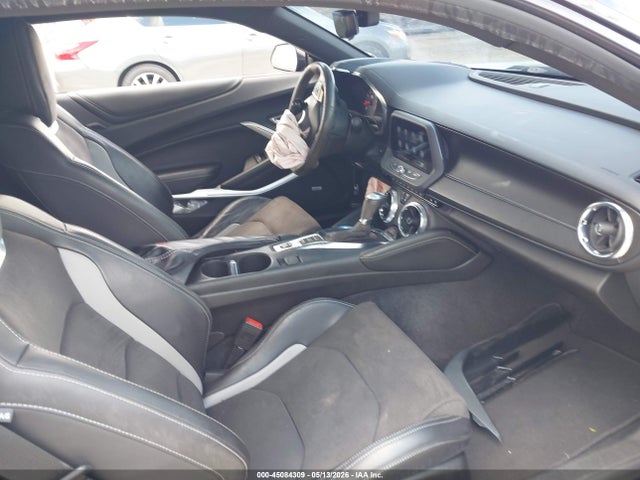 Продажа на аукционе авто 2021 Chevrolet Camaro Rwd  2ss, vin: 1G1FH1R71M0107615, номер лота: 45084309