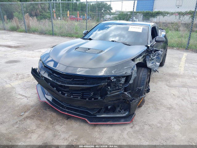 Продажа на аукционе авто 2021 Chevrolet Camaro Rwd  2ss, vin: 1G1FH1R71M0107615, номер лота: 45084309