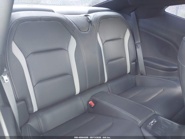 Продажа на аукционе авто 2021 Chevrolet Camaro Rwd  2ss, vin: 1G1FH1R71M0107615, номер лота: 45084309