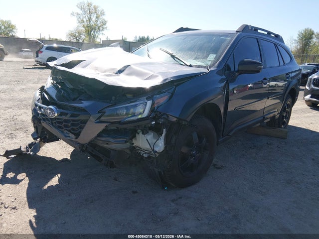 Aukcja sprzedaży 2022 Subaru Outback Wilderness, vin: 4S4BTGUDXN3124655, numer aukcji: 45084318