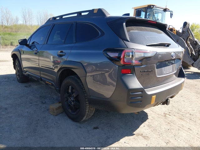 Aukcja sprzedaży 2022 Subaru Outback Wilderness, vin: 4S4BTGUDXN3124655, numer aukcji: 45084318
