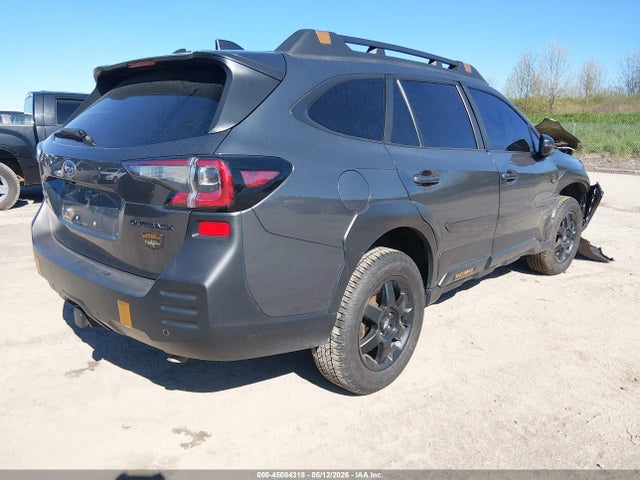 Aukcja sprzedaży 2022 Subaru Outback Wilderness, vin: 4S4BTGUDXN3124655, numer aukcji: 45084318