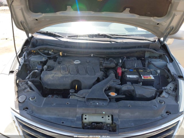 Aukcja sprzedaży 2011 Nissan Versa 1.8s, vin: 3N1BC1CP5BL401955, numer aukcji: 45084320