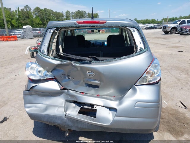 Aukcja sprzedaży 2011 Nissan Versa 1.8s, vin: 3N1BC1CP5BL401955, numer aukcji: 45084320