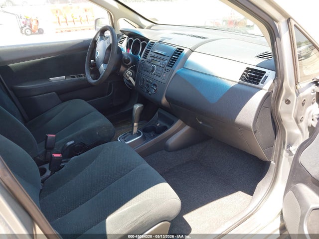 Aukcja sprzedaży 2011 Nissan Versa 1.8s, vin: 3N1BC1CP5BL401955, numer aukcji: 45084320