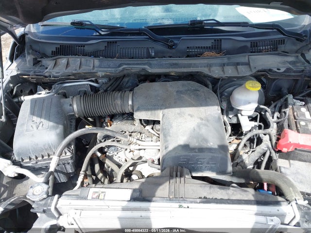 Продажа на аукционе авто 2021 Ram 1500 Classic Warlock  4x4 6'4 Box, vin: 1C6RR7GGXMS583817, номер лота: 45084322