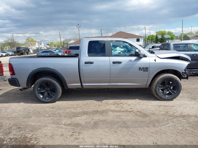Продажа на аукционе авто 2021 Ram 1500 Classic Warlock  4x4 6'4 Box, vin: 1C6RR7GGXMS583817, номер лота: 45084322