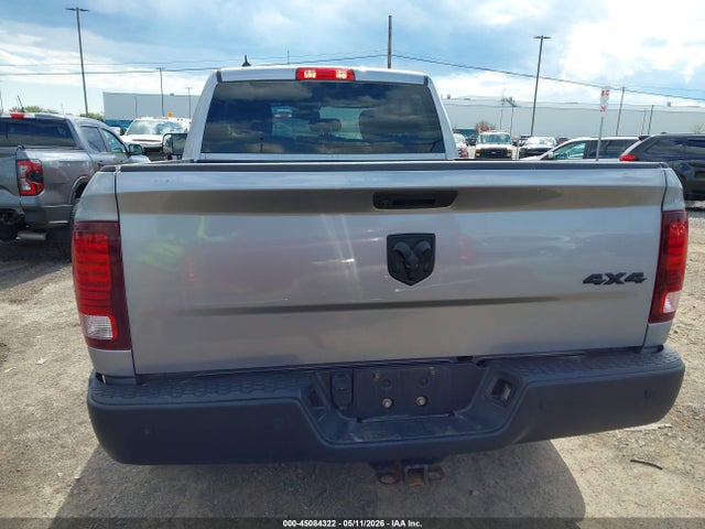 Продажа на аукционе авто 2021 Ram 1500 Classic Warlock  4x4 6'4 Box, vin: 1C6RR7GGXMS583817, номер лота: 45084322