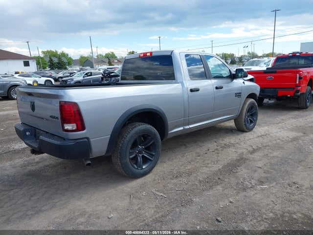 Продажа на аукционе авто 2021 Ram 1500 Classic Warlock  4x4 6'4 Box, vin: 1C6RR7GGXMS583817, номер лота: 45084322