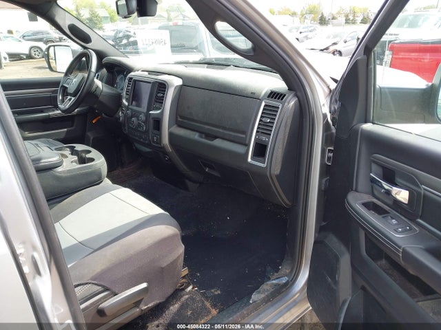 Продажа на аукционе авто 2021 Ram 1500 Classic Warlock  4x4 6'4 Box, vin: 1C6RR7GGXMS583817, номер лота: 45084322
