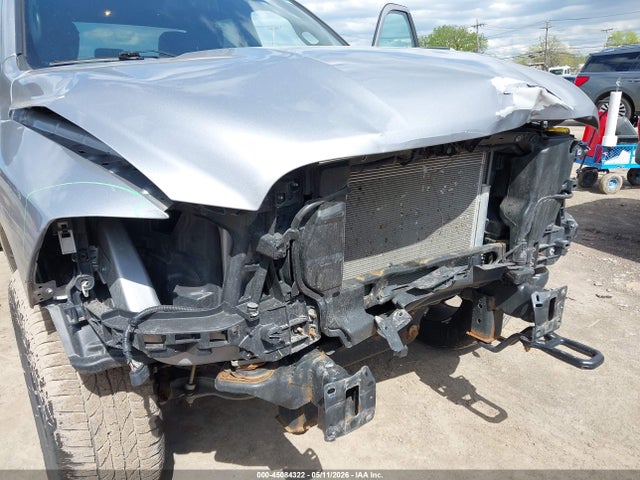 Продажа на аукционе авто 2021 Ram 1500 Classic Warlock  4x4 6'4 Box, vin: 1C6RR7GGXMS583817, номер лота: 45084322