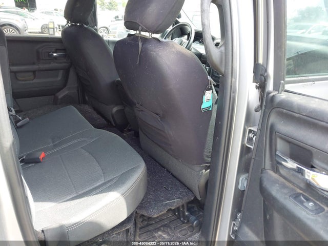 Продажа на аукционе авто 2021 Ram 1500 Classic Warlock  4x4 6'4 Box, vin: 1C6RR7GGXMS583817, номер лота: 45084322