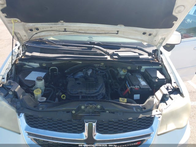 2011 Dodge Grand Caravan Crew მანქანა იყიდება აუქციონზე, vin: 2D4RN5DG6BR662500, აუქციონის ნომერი: 45084324