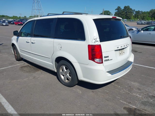 2011 Dodge Grand Caravan Crew მანქანა იყიდება აუქციონზე, vin: 2D4RN5DG6BR662500, აუქციონის ნომერი: 45084324