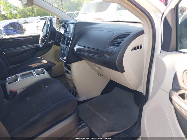 2011 Dodge Grand Caravan Crew მანქანა იყიდება აუქციონზე, vin: 2D4RN5DG6BR662500, აუქციონის ნომერი: 45084324