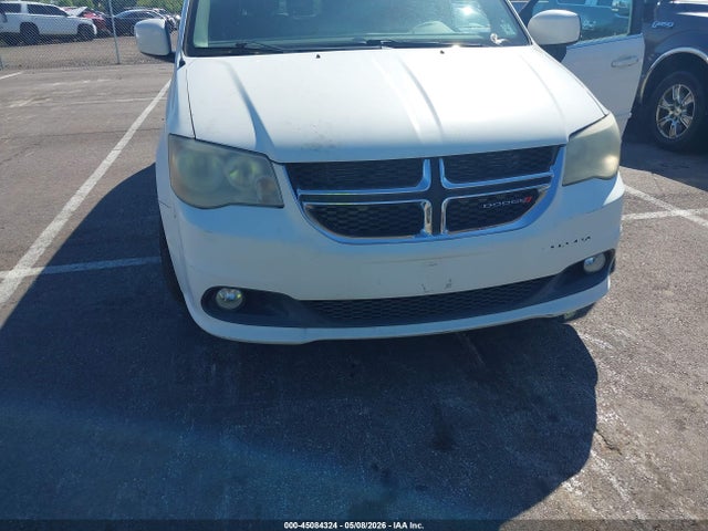 2011 Dodge Grand Caravan Crew მანქანა იყიდება აუქციონზე, vin: 2D4RN5DG6BR662500, აუქციონის ნომერი: 45084324