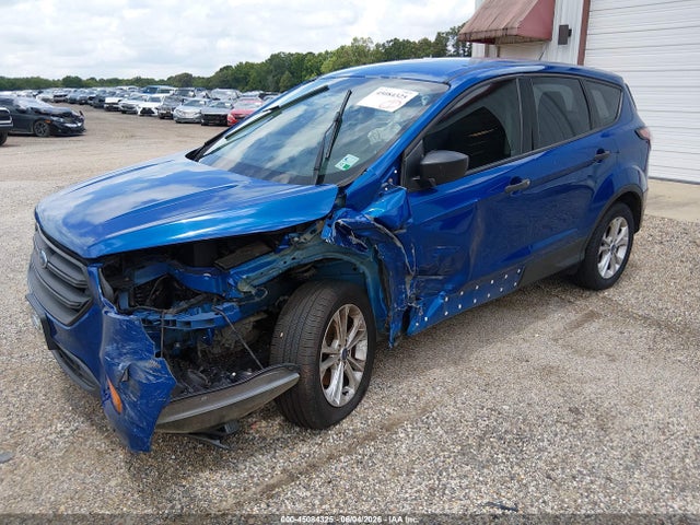 Ford ESCAPE S 2018 1FMCU0F70JUA09387 Image 2