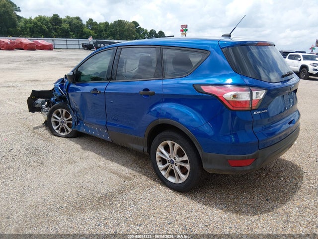 Ford ESCAPE S 2018 1FMCU0F70JUA09387 Image 3
