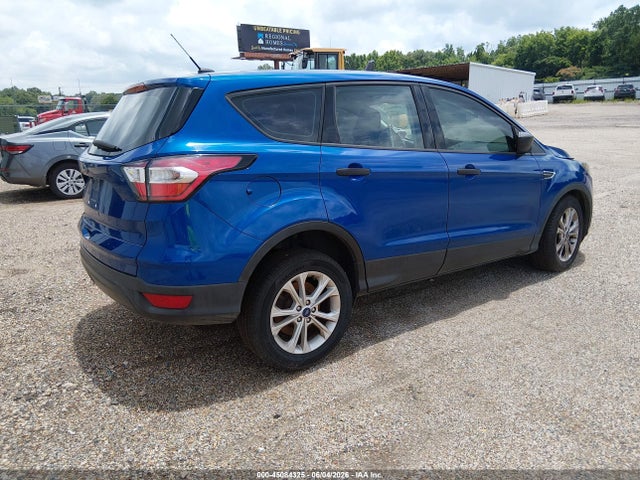 Ford ESCAPE S 2018 1FMCU0F70JUA09387 Image 4