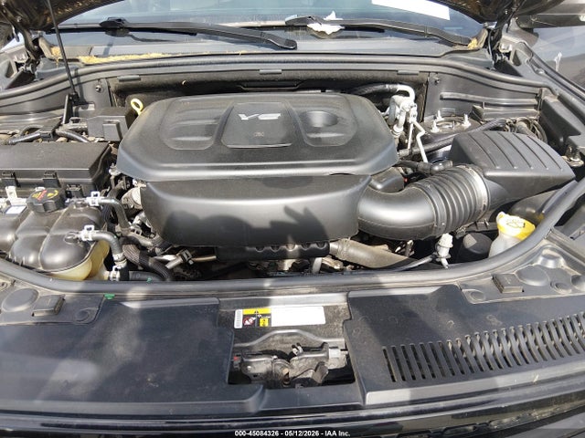 45084326 :رقم المزاد ، 1C4RDHDG3HC930678 vin ، 2017 Dodge Durango Gt Rwd مزاد بيع