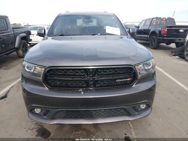 45084326 :رقم المزاد ، 1C4RDHDG3HC930678 vin ، 2017 Dodge Durango Gt Rwd مزاد بيع