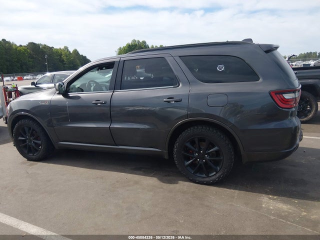 45084326 :رقم المزاد ، 1C4RDHDG3HC930678 vin ، 2017 Dodge Durango Gt Rwd مزاد بيع