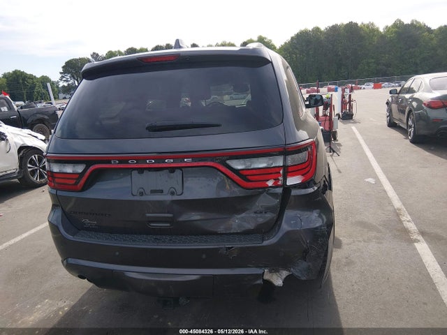 45084326 :رقم المزاد ، 1C4RDHDG3HC930678 vin ، 2017 Dodge Durango Gt Rwd مزاد بيع