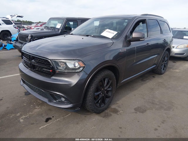 45084326 :رقم المزاد ، 1C4RDHDG3HC930678 vin ، 2017 Dodge Durango Gt Rwd مزاد بيع