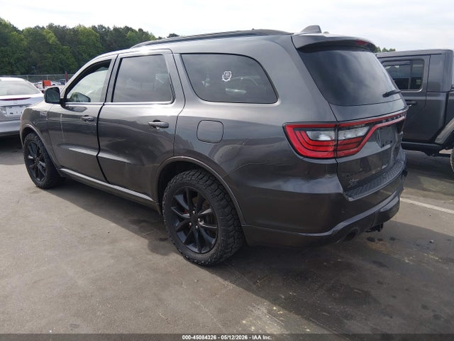 45084326 :رقم المزاد ، 1C4RDHDG3HC930678 vin ، 2017 Dodge Durango Gt Rwd مزاد بيع