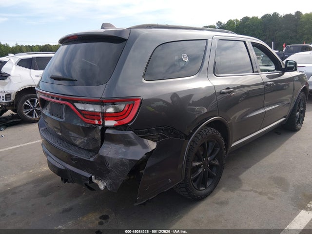 45084326 :رقم المزاد ، 1C4RDHDG3HC930678 vin ، 2017 Dodge Durango Gt Rwd مزاد بيع